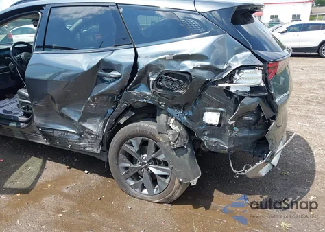 2023 Kia Sportage Hybrid Sx-Prestige z USA, uszkodzony, nr VIN KNDPXCAG4P7037433